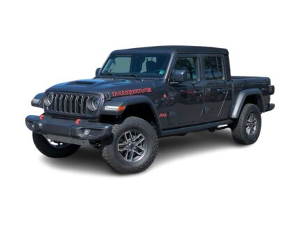 2024 Jeep Gladiator