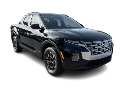 2022 Hyundai Santa Cruz
